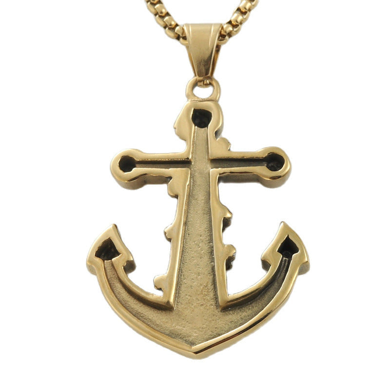 Delicate Artisan Pendant