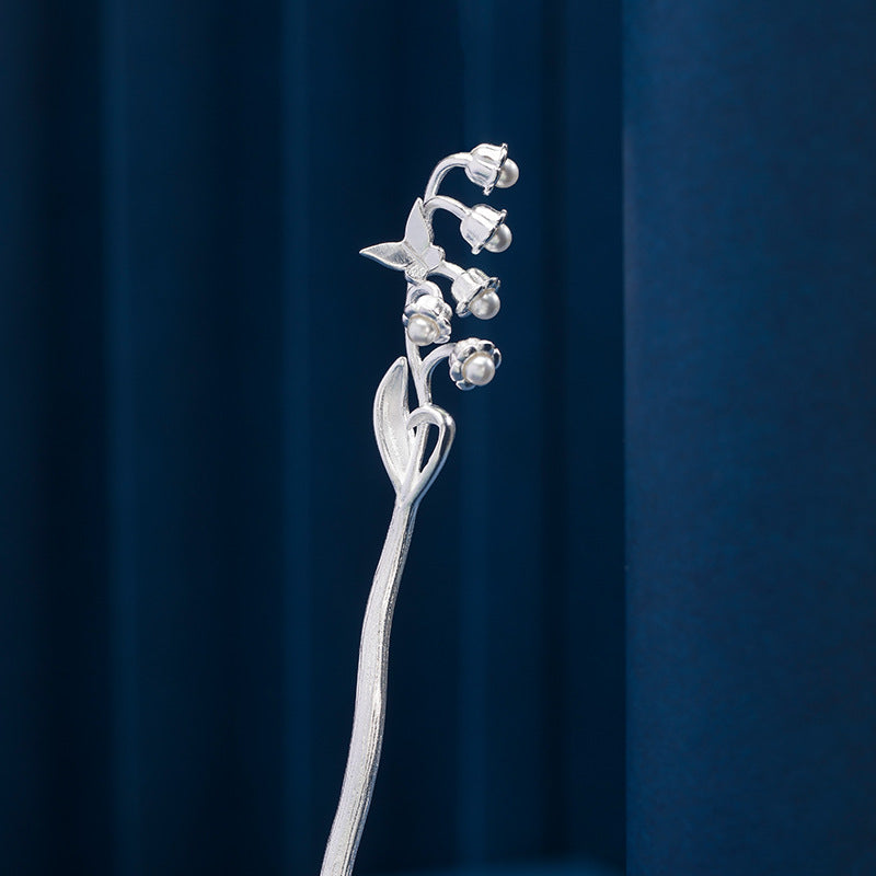 Romantic Silver Piece for Special Moments
