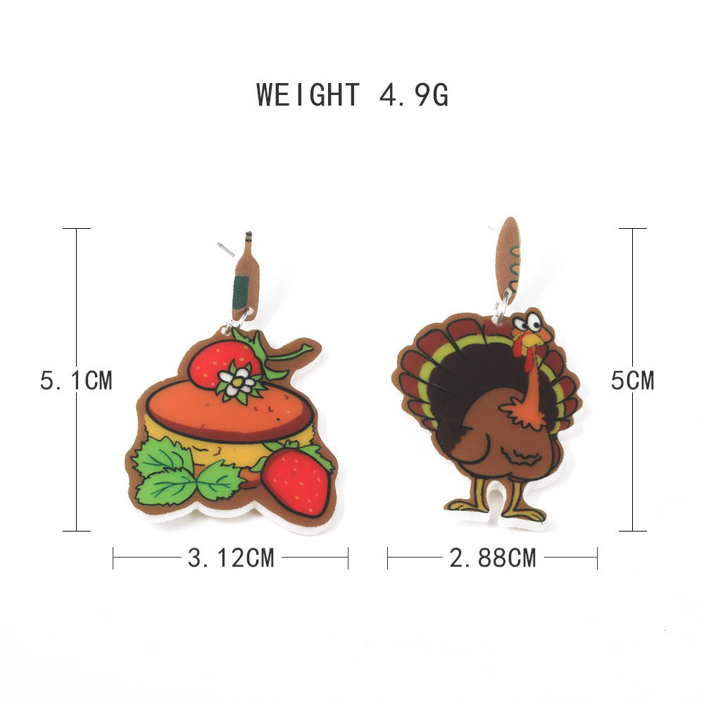 Romantic Earring for Special Moments