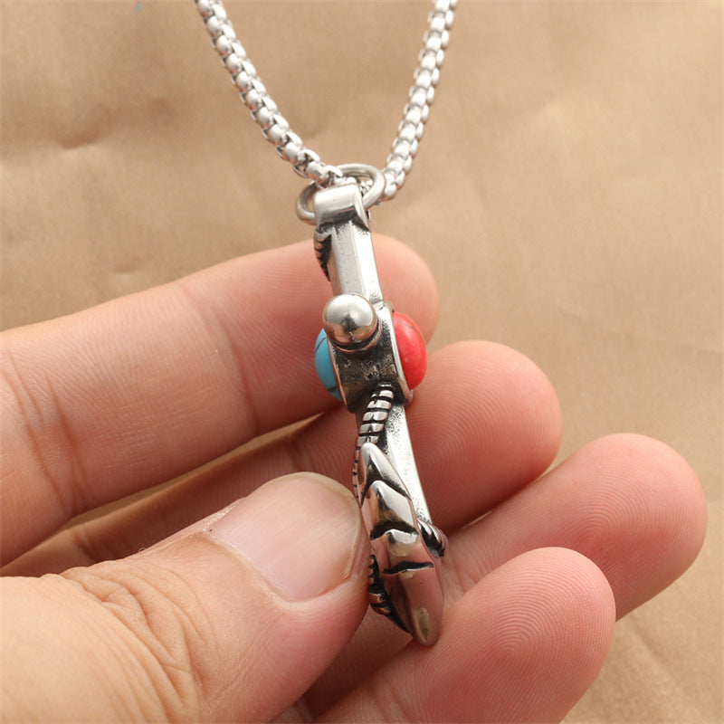 Beautiful Pendant with Unique Style