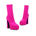 Vintage Inspired Orthopedic Boots