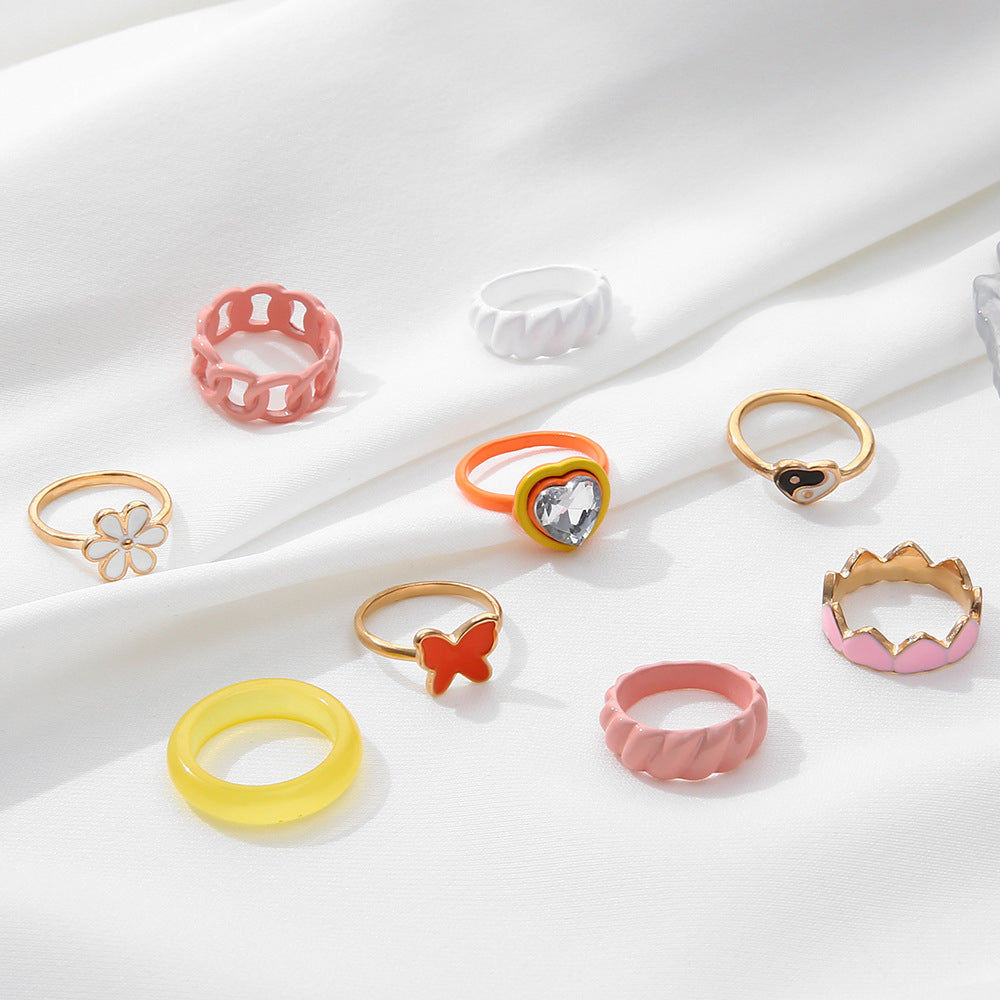 Delicate Artisan Ring