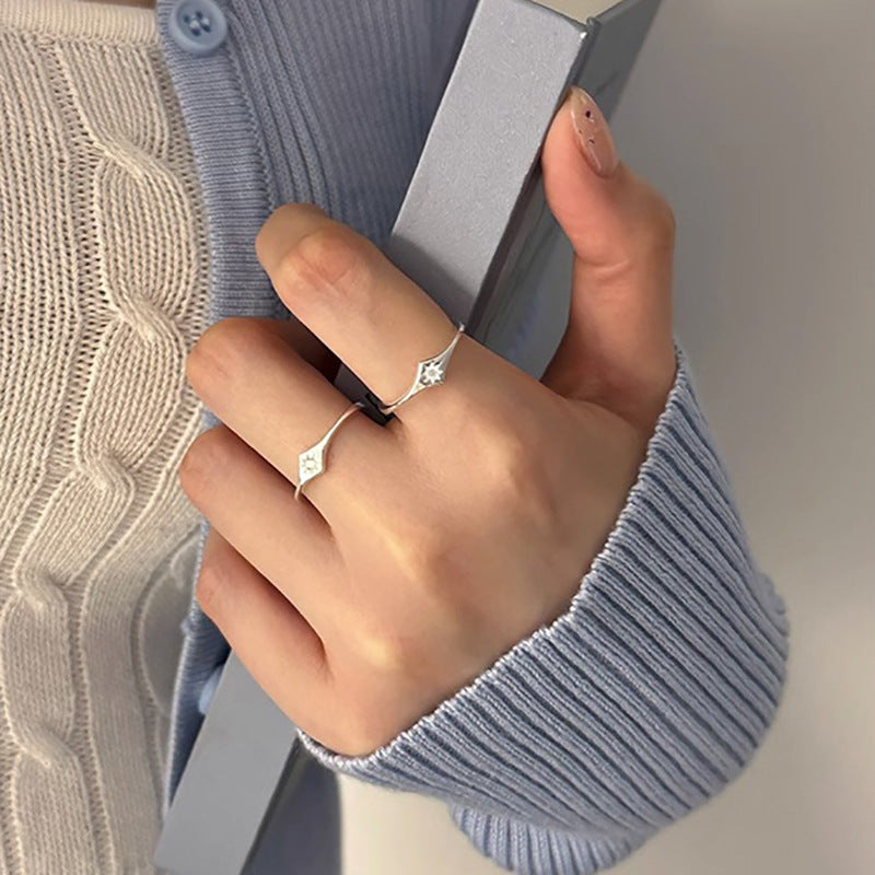 Delicate Artisan Ring