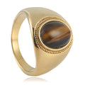 Delicate Artisan Ring