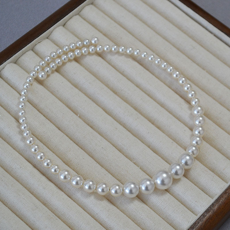 Stunning Pearl Necklace for Daily Wear