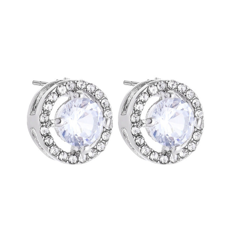 Classic Earring with Timeless Appeal