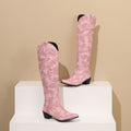 Graceful Orthopedic Boots for Modern Look