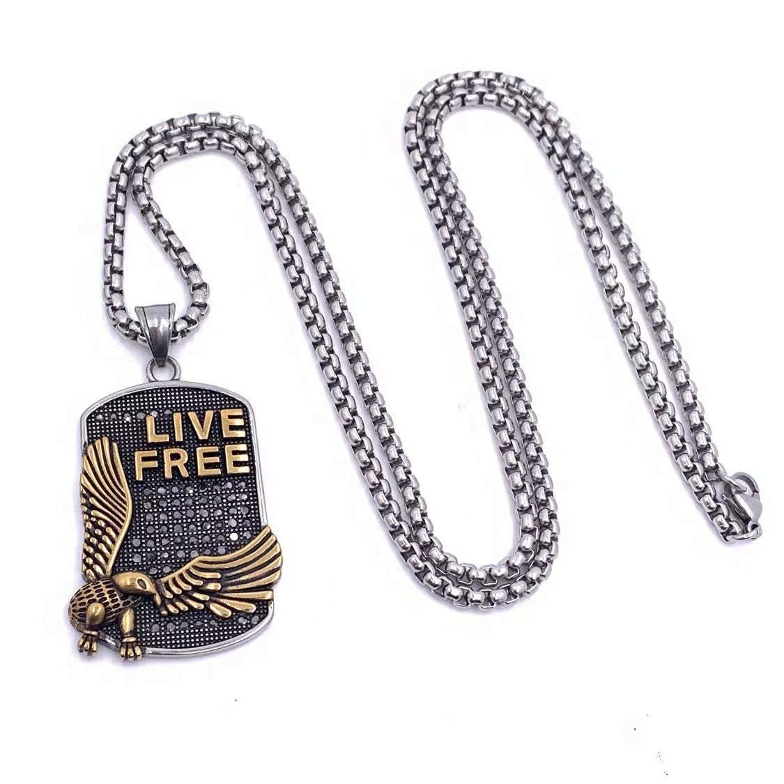 Vintage Handmade Pendant