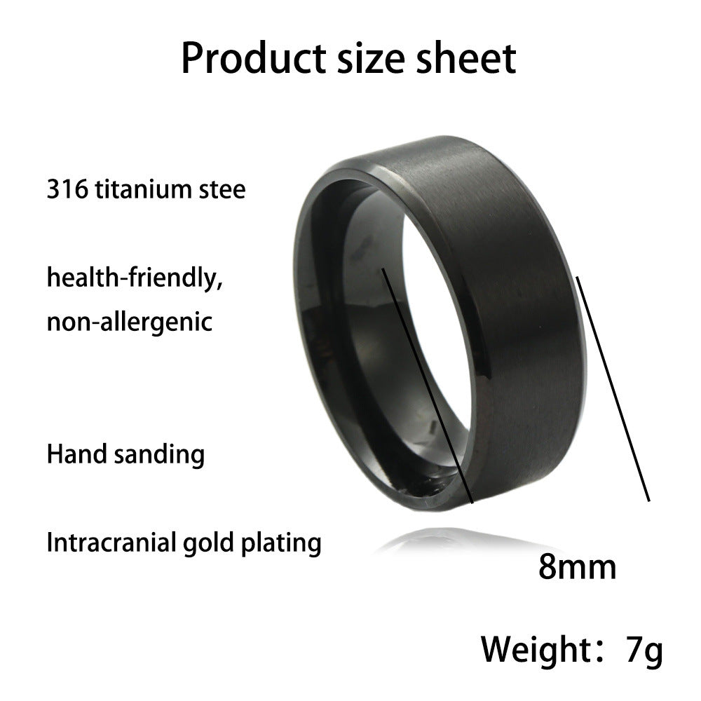 Beautiful Ring with Unique Style