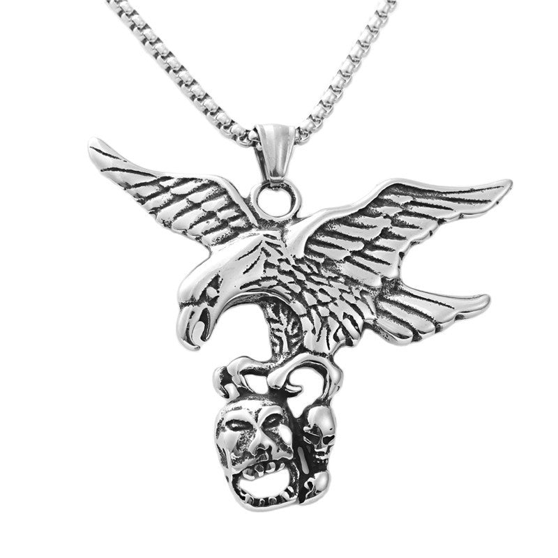 Delicate Artisan Pendant