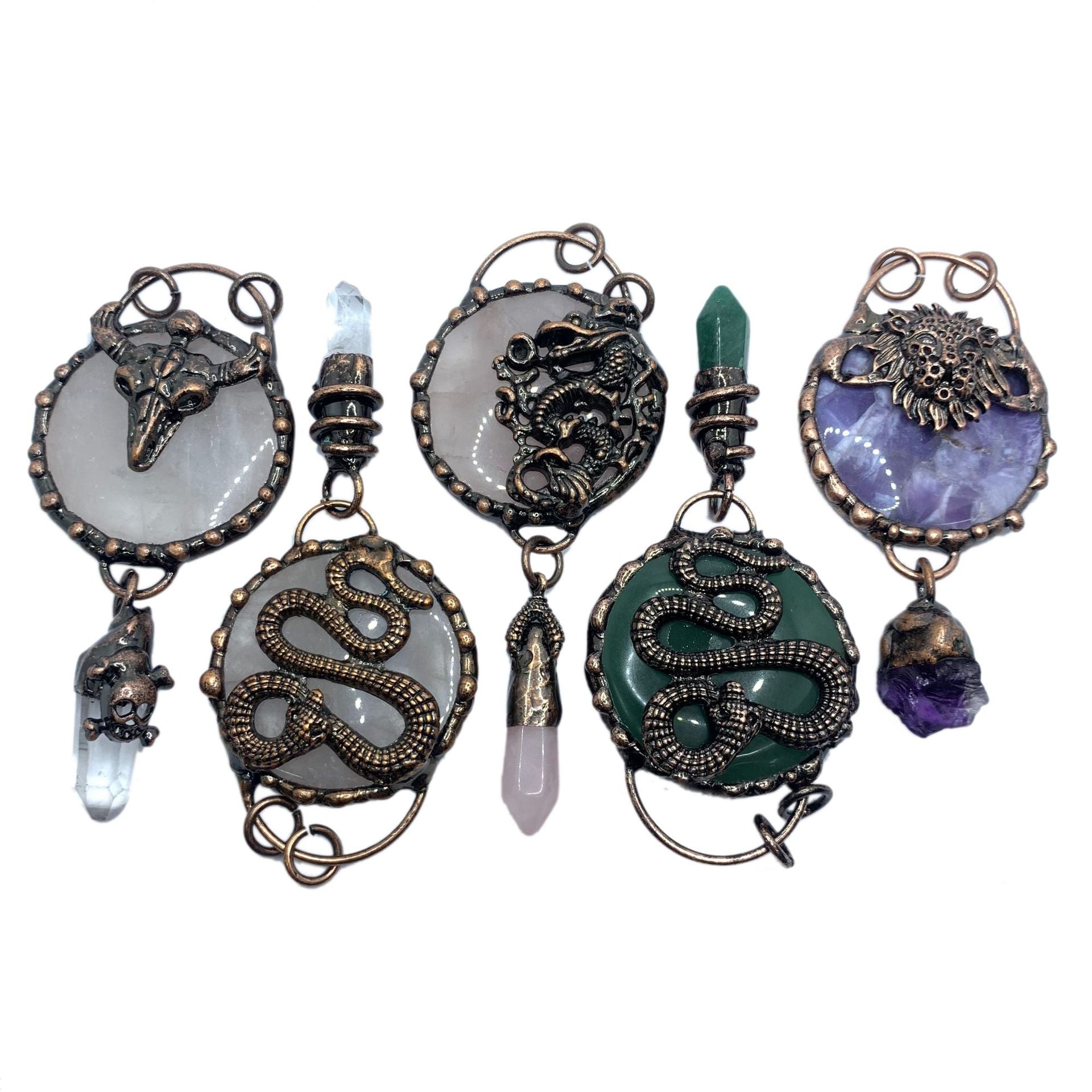 Beautiful Pendant with Unique Style