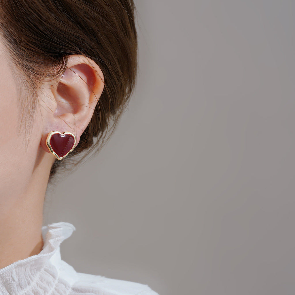 Vintage Handmade Earring