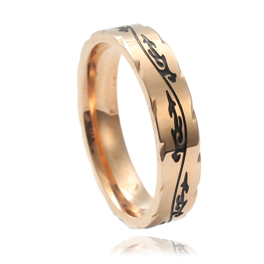 Romantic Ring for Special Moments