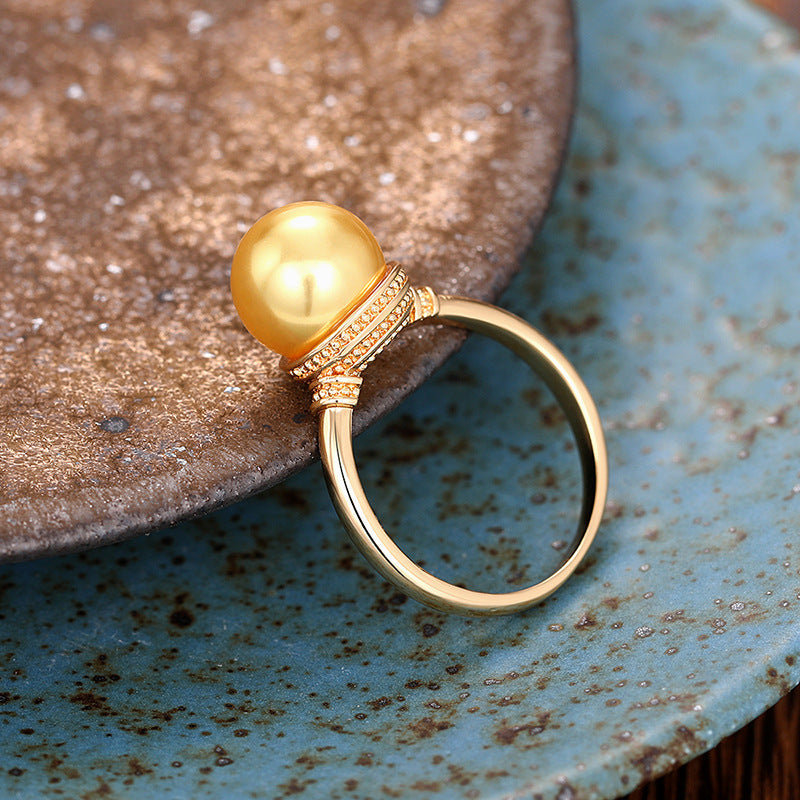 Romantic Ring for Special Moments