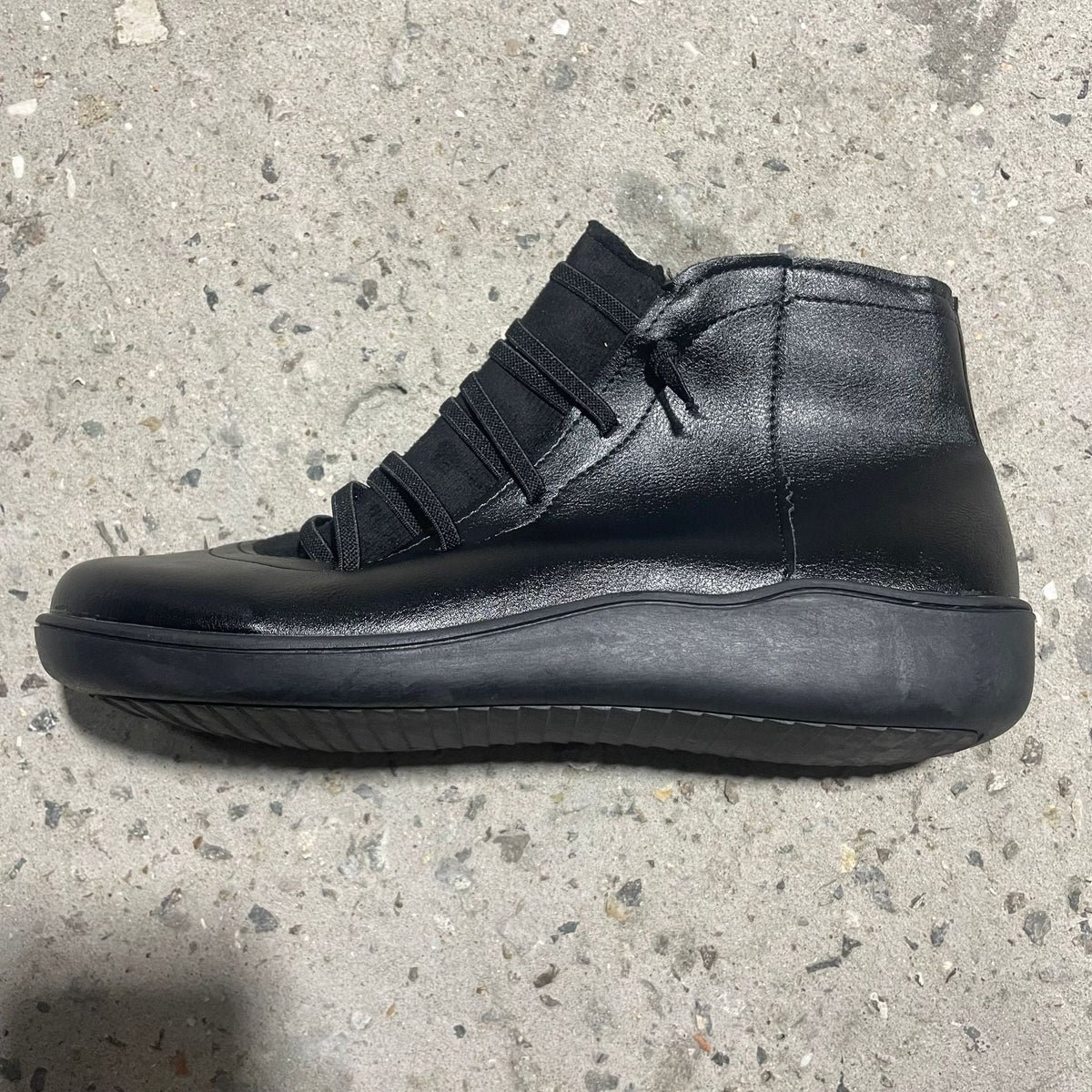 Classic Orthopedic Boots with Timeless Style