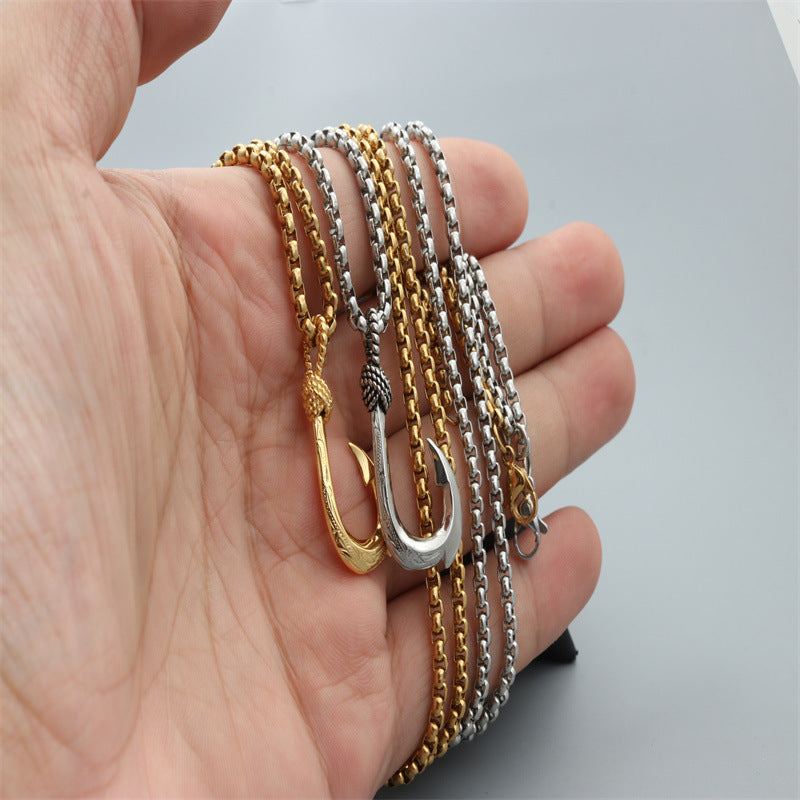 Delicate Artisan Necklace