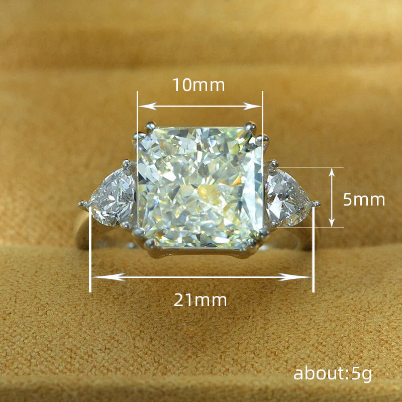 Romantic Ring for Special Moments