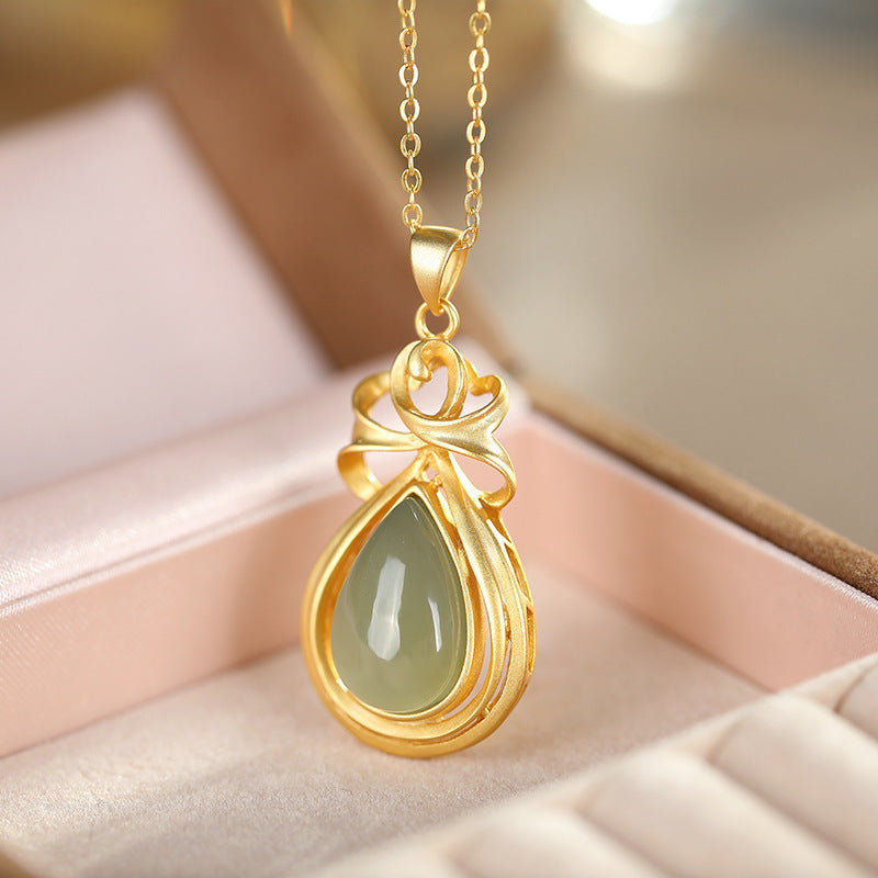 Vintage Handmade Necklace