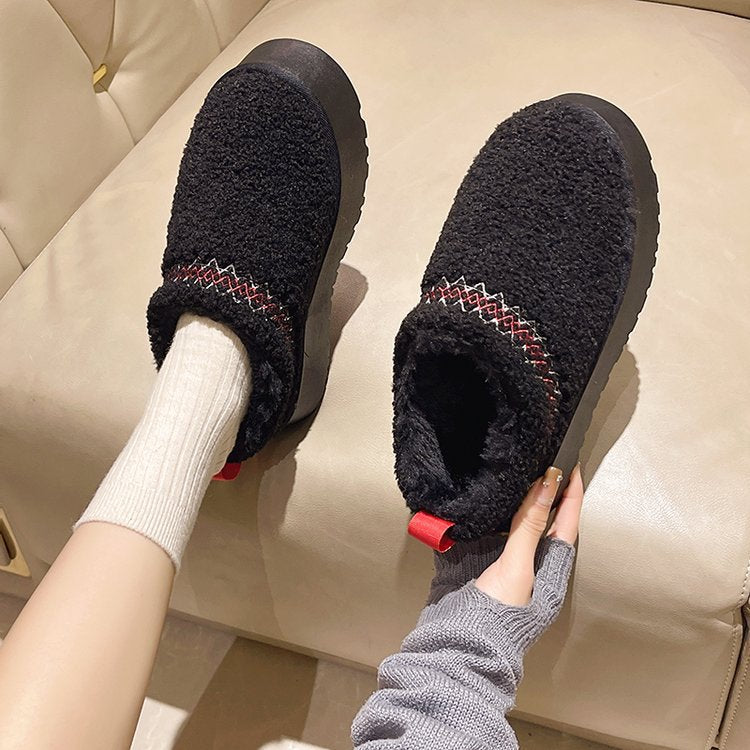 Chic Orthopedic Shoes with Unique Design