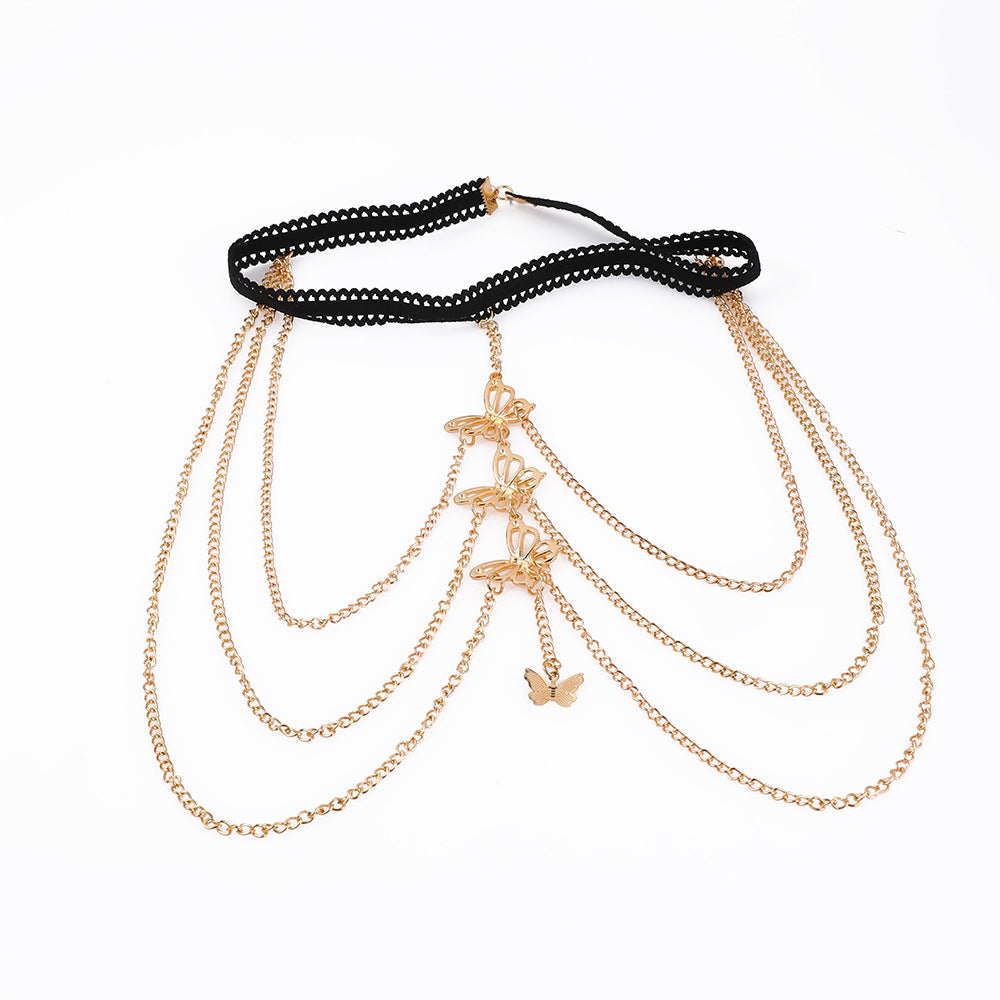 Classic Gold Chain with Timeless Appeal