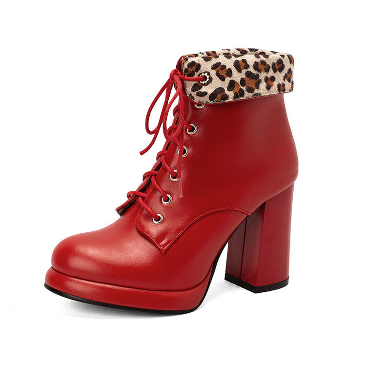 Chic Orthopedic Boots with Unique Design