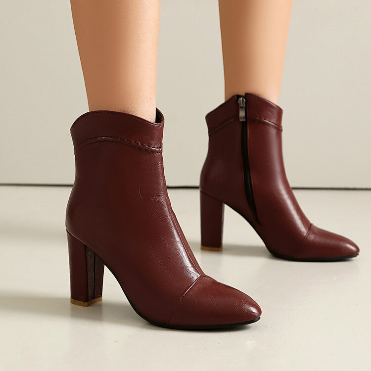 Elegant Orthopedic Boots for Every Step