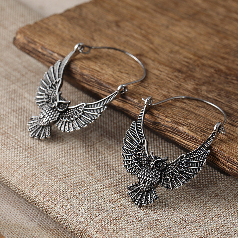 Delicate Artisan Earring