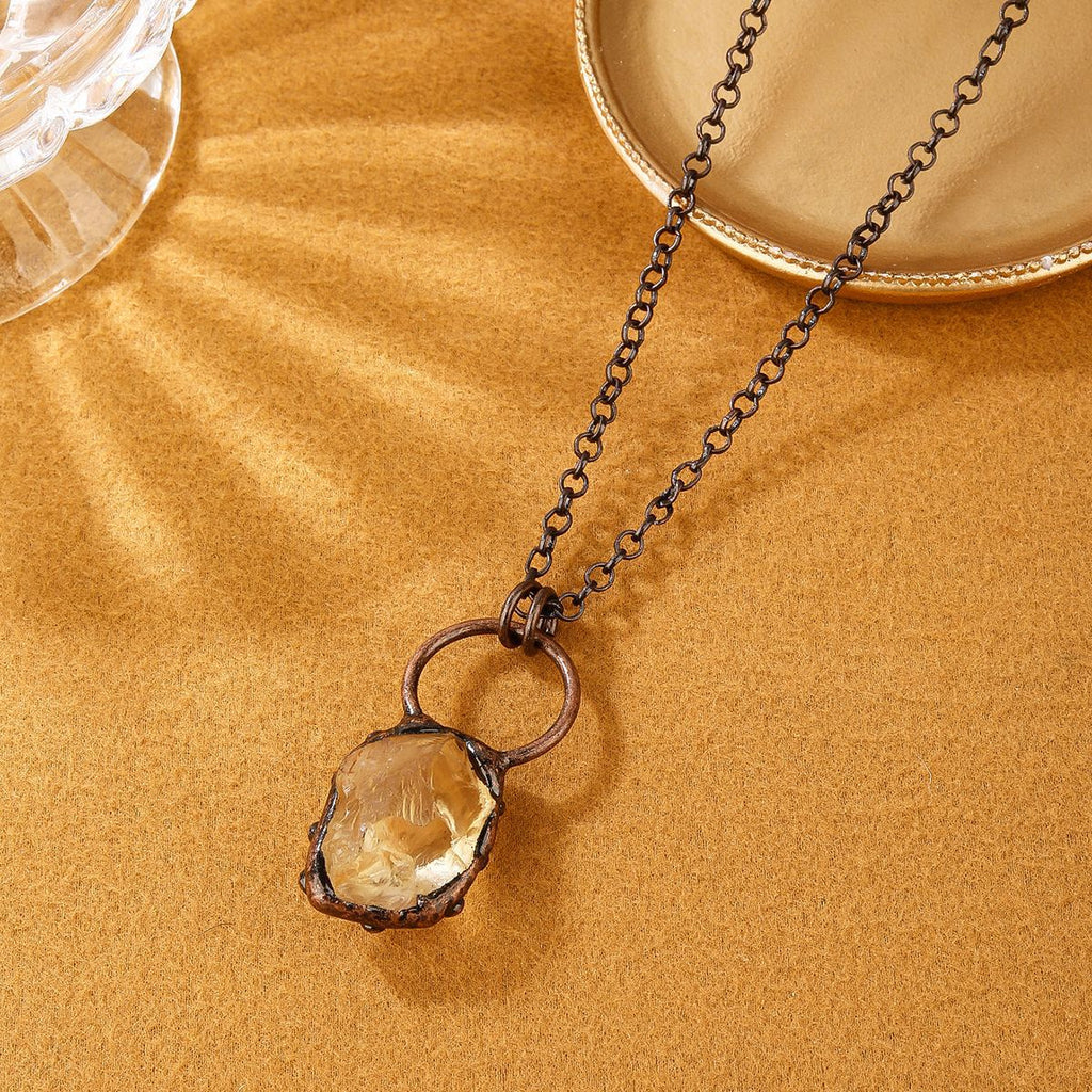 Delicate Artisan Necklace