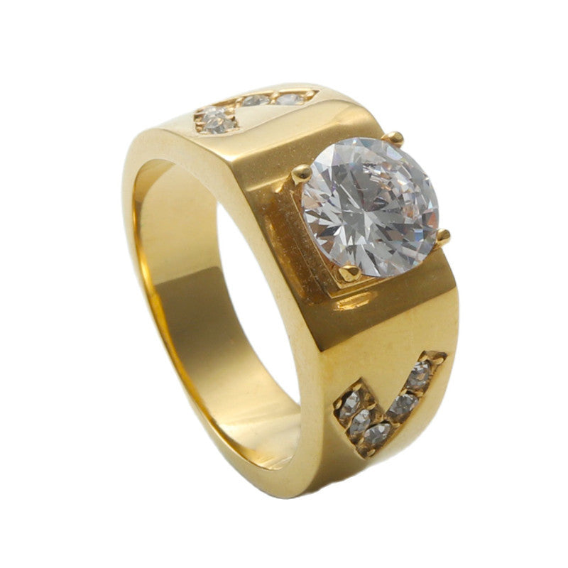 Vintage Handmade Ring