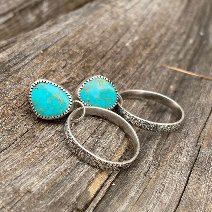 Classic Earring with Timeless Appeal