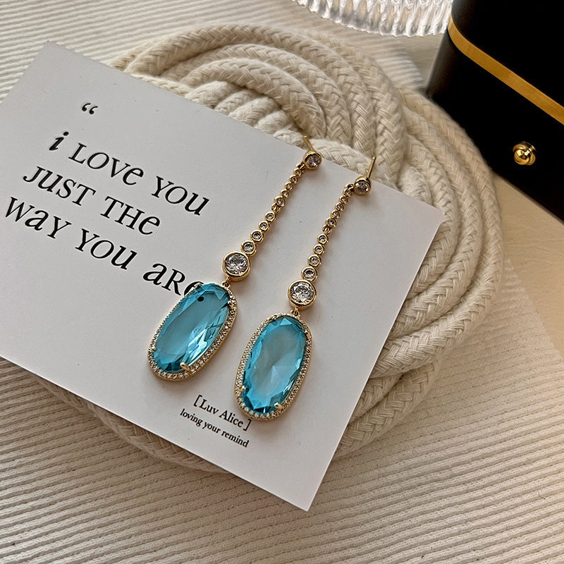 Delicate Artisan Earring