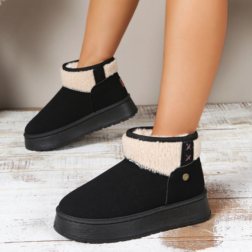 Elegant Orthopedic Boots for Every Step