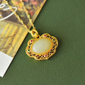 Romantic Gold Necklace for Special Moments