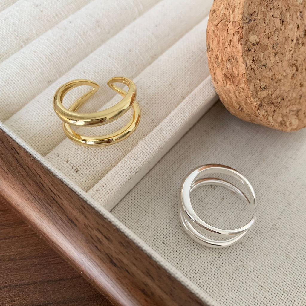 Delicate Artisan Ring