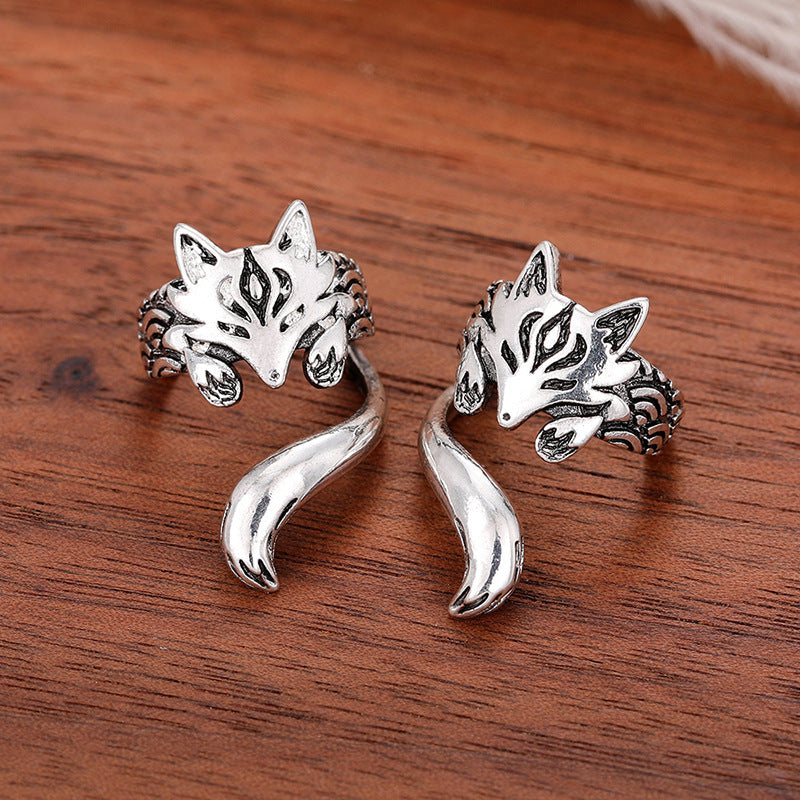 Charming Silver Ring for Any Occasion