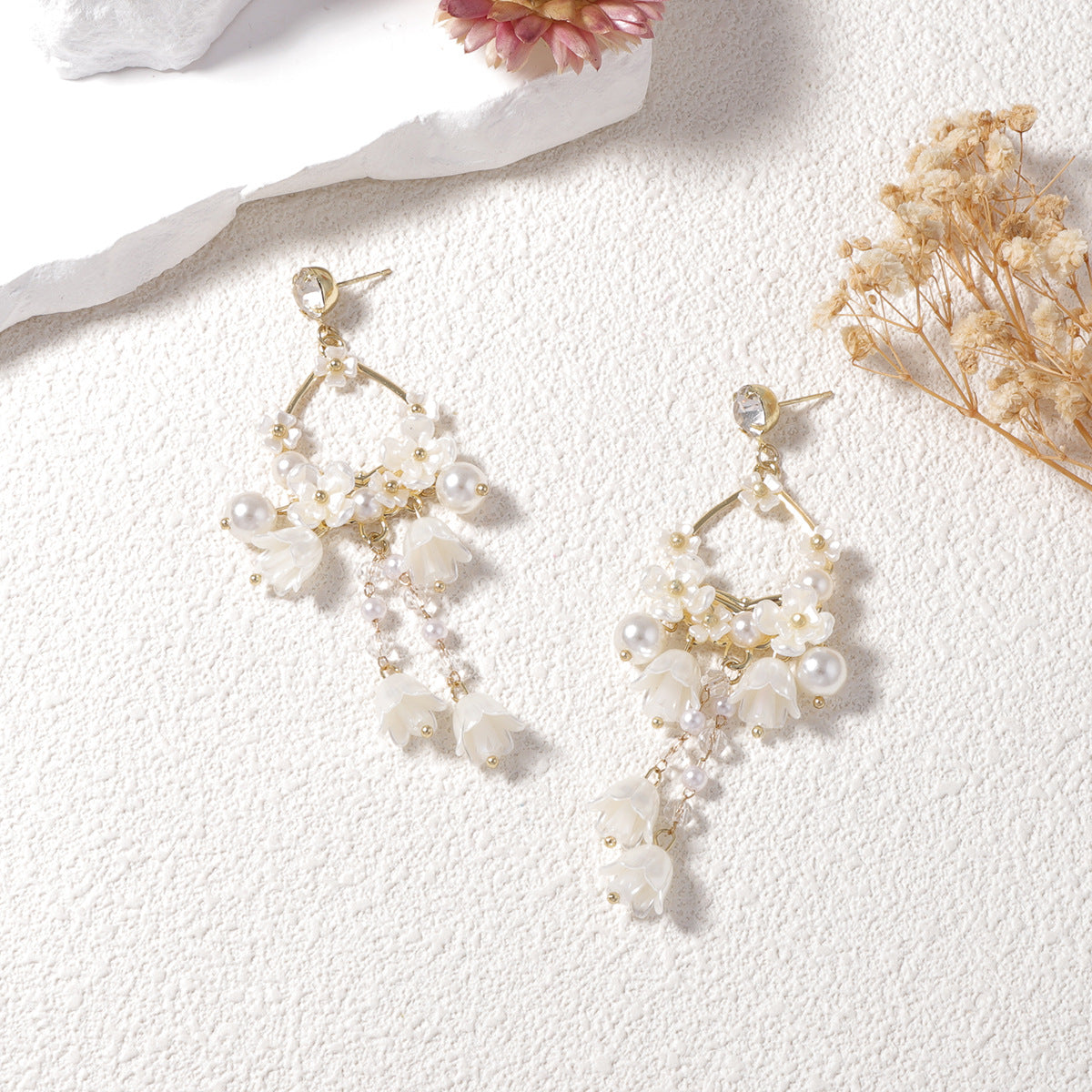 Elegant Pearl Earring for Every Occasion
