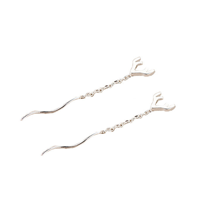 Delicate Artisan Earring