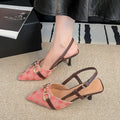 Graceful Orthopedic Sandals for Modern Look