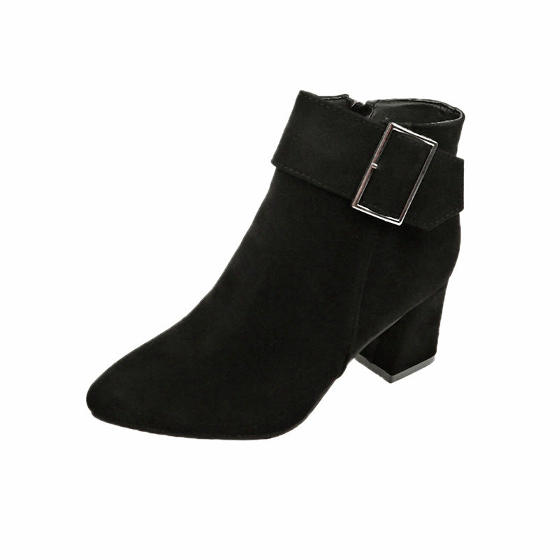 Elegant Orthopedic Boots for Every Step