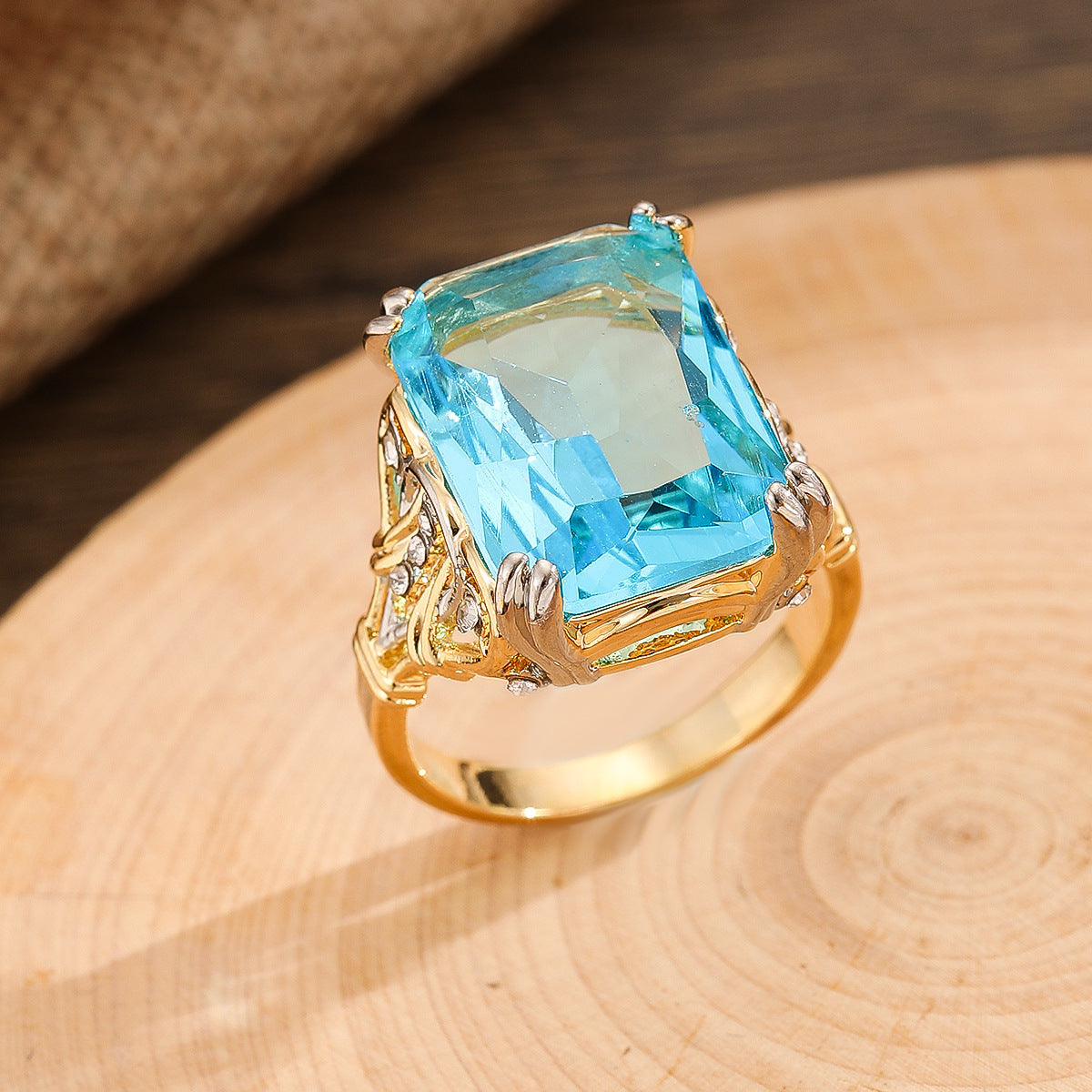Delicate Artisan Ring