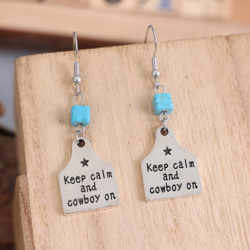 Classic Earring with Timeless Appeal