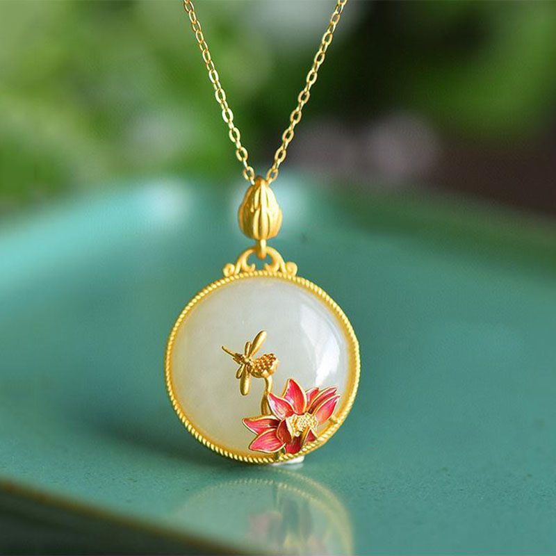 Delicate Artisan Silver Necklace