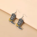 Beautiful Earring with Unique Style