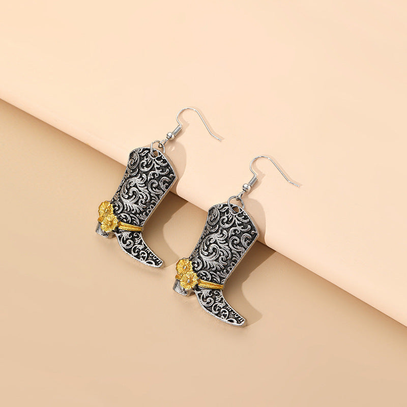 Beautiful Earring with Unique Style