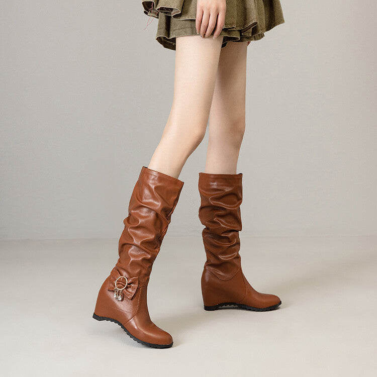 Graceful Orthopedic Boots for Modern Look