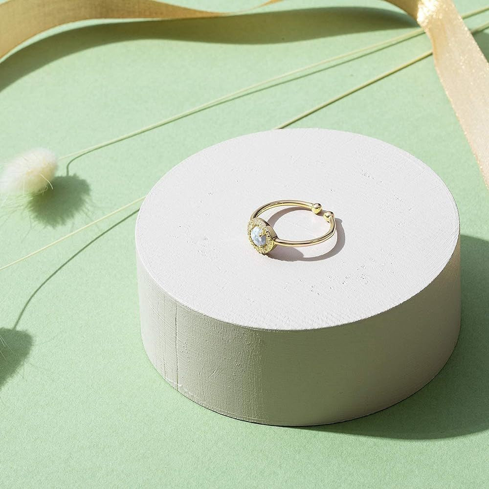 Beautiful Ring with Unique Style