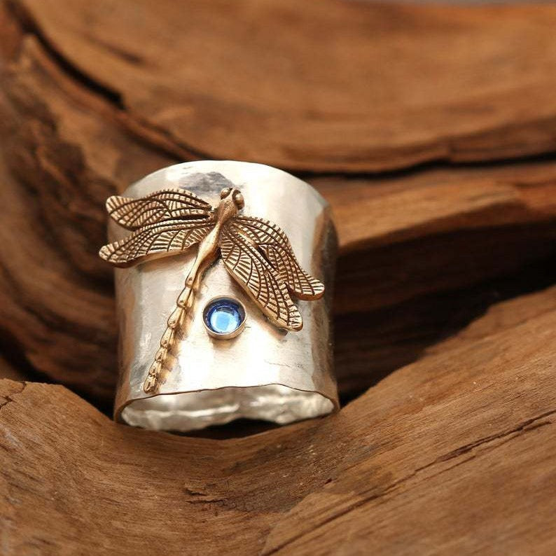 Vintage Handmade Ring