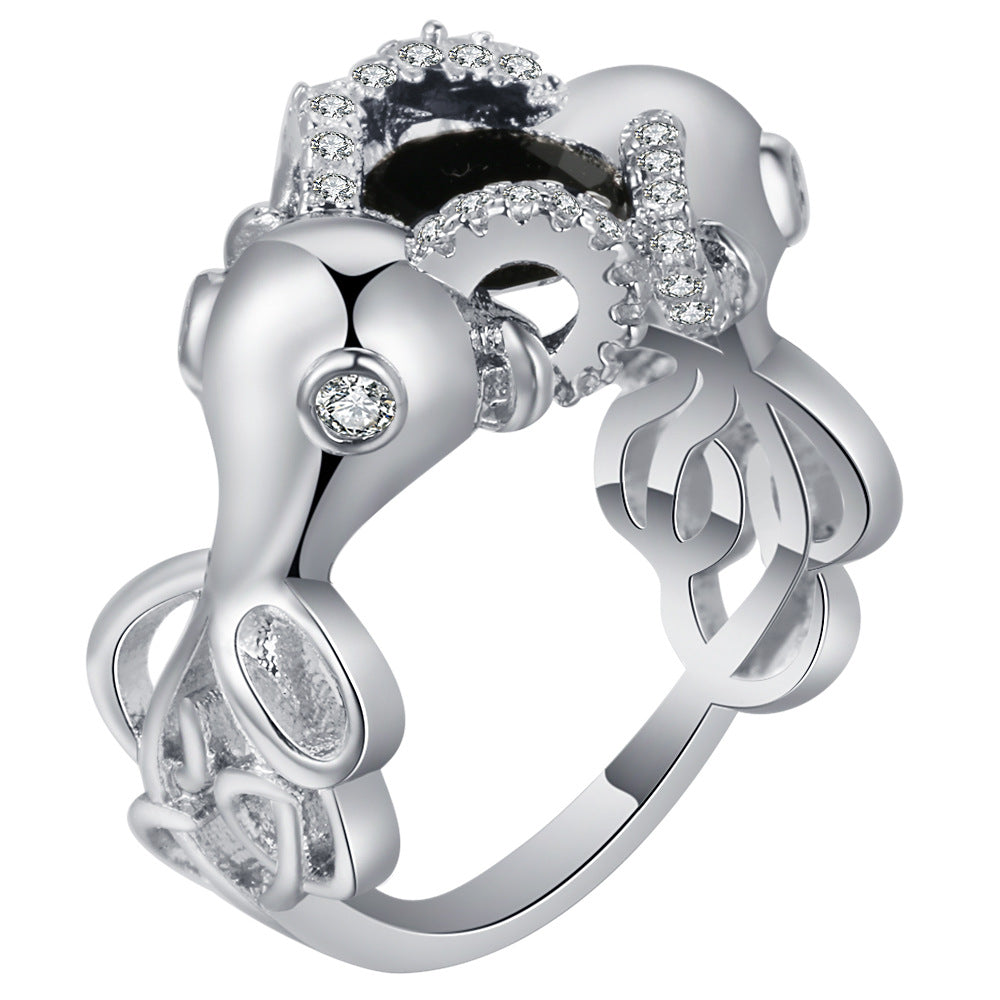 Beautiful Ring with Unique Style