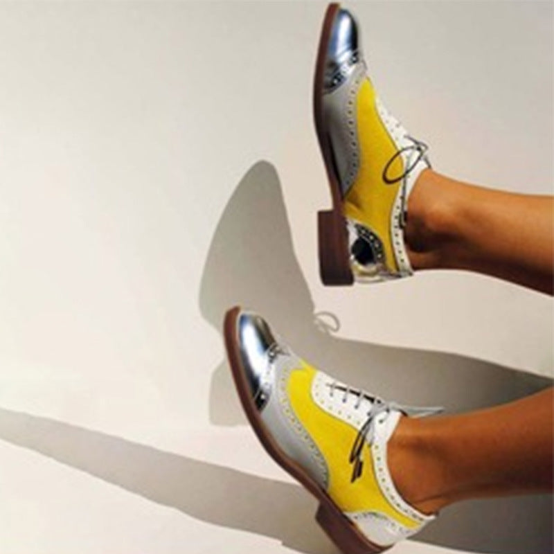 Graceful Orthopedic Shoes for Modern Look