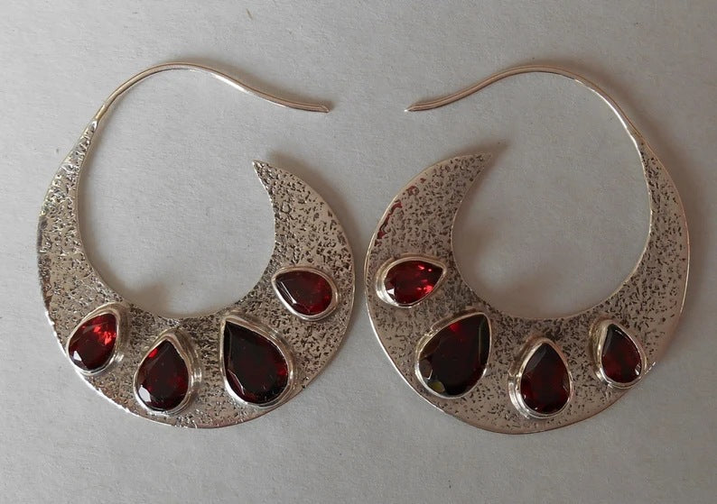 Vintage Handmade Earring